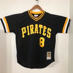 Pirates Stargell Mitchell & Ness Jersey